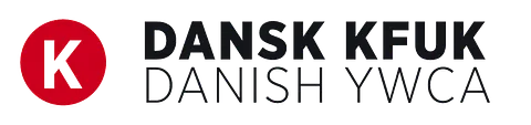 Dansk KFUK i London logo